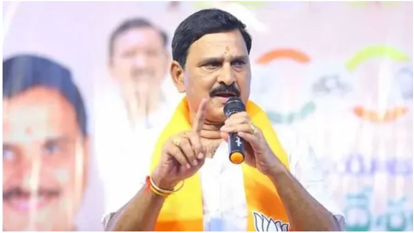 2029 నుంచే మహిళా రిజర్వేషన్ అమలుకు ఆశిద్దాం: భూపతిరాజు